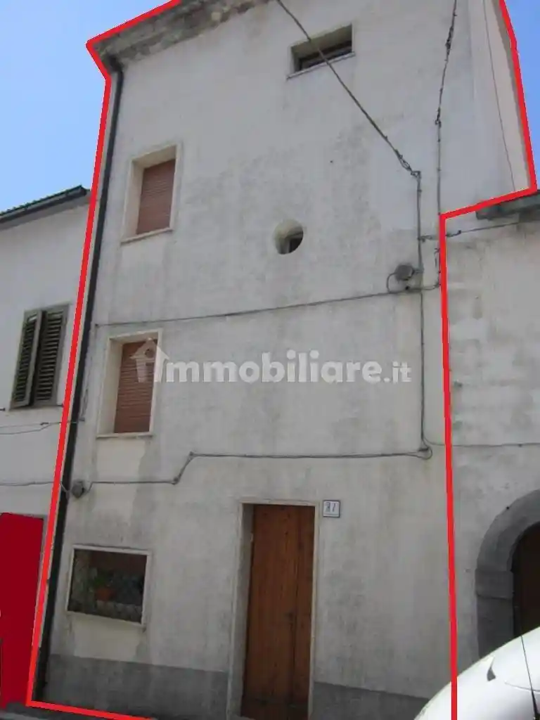 Casa indipendente in vendita a Castiglione Messer Marino