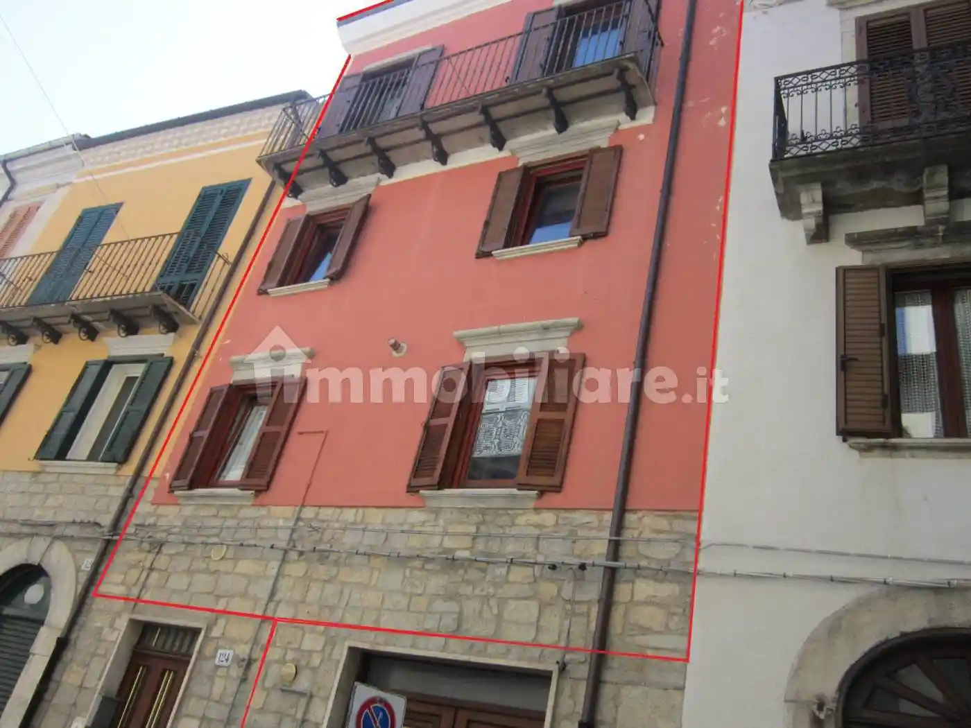 Casa indipendente in vendita a Agnone
