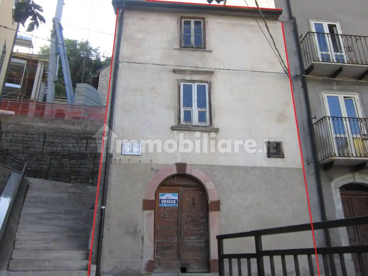 Casa indipendente in vendita a Castiglione Messer Marino