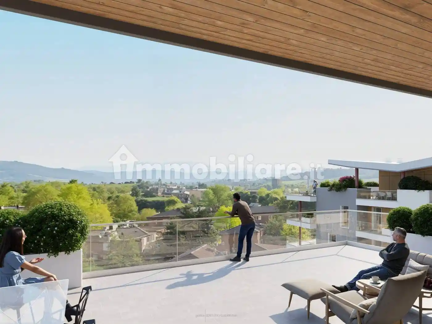 Attico - Mansarda in vendita a Castel San Pietro Terme