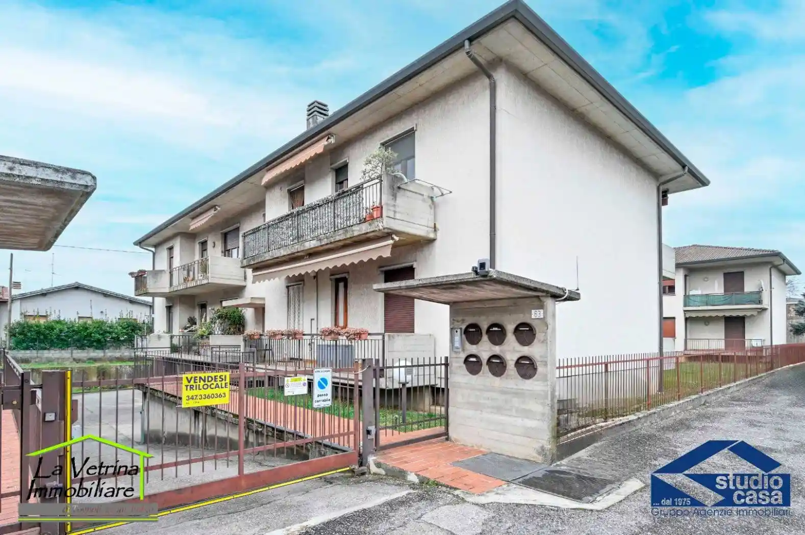 Appartamento in vendita a Seriate