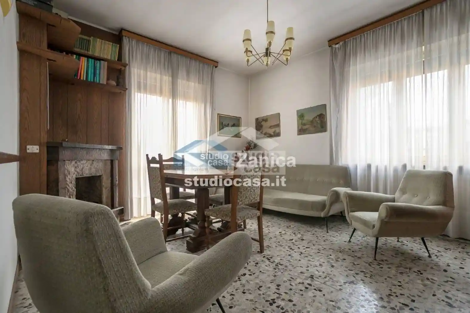 Appartamento in vendita a Bergamo