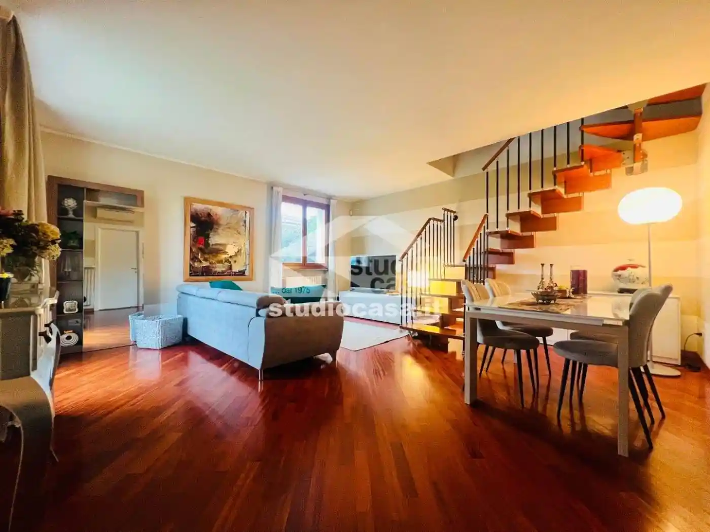 Villetta a schiera in vendita a Sergnano