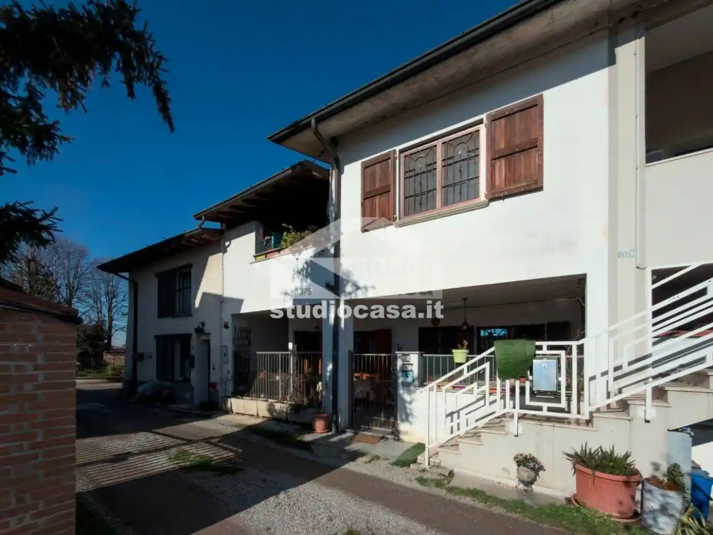 Villa in vendita a Pandino