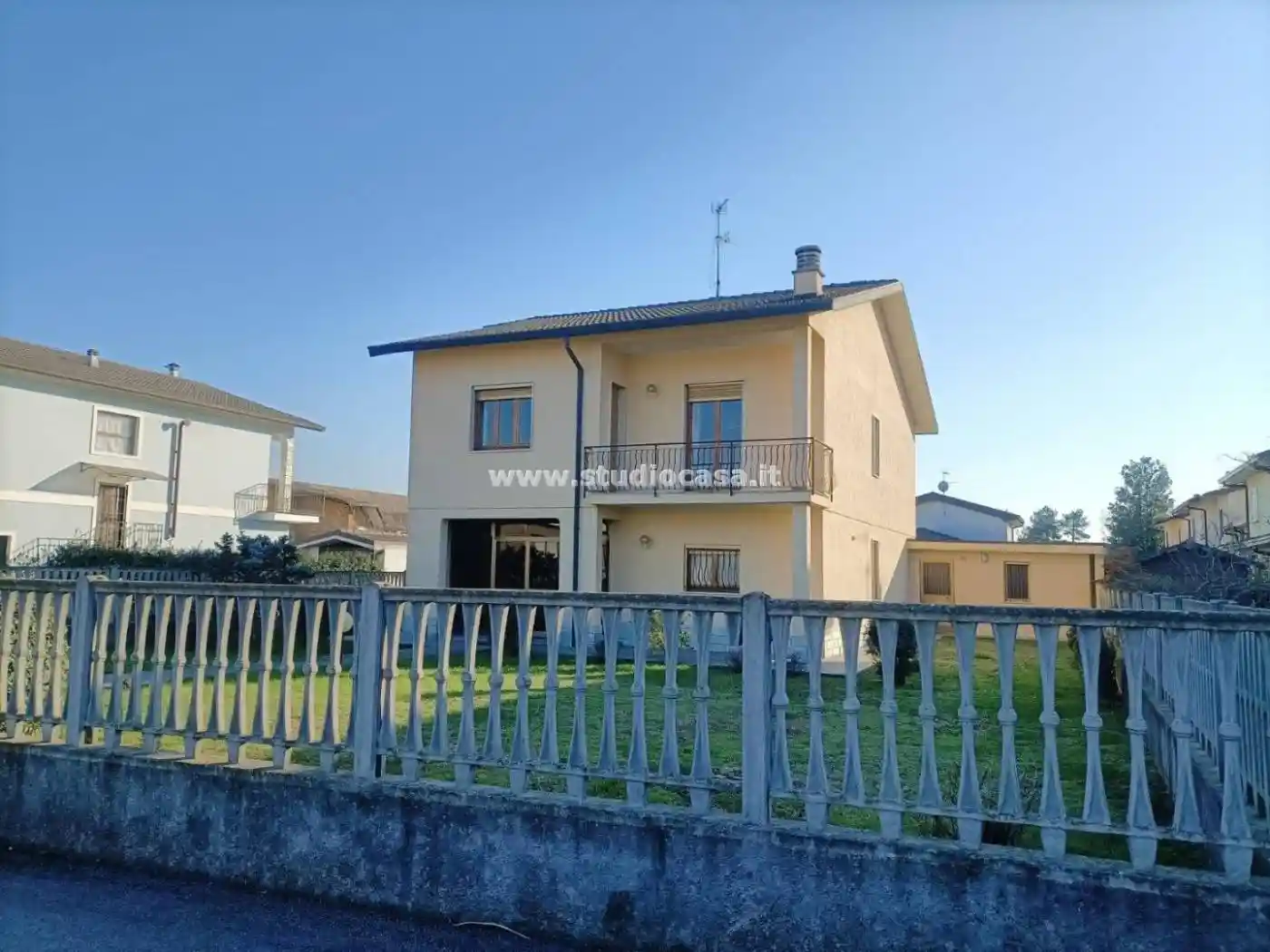 Villa in vendita a Trescore Cremasco