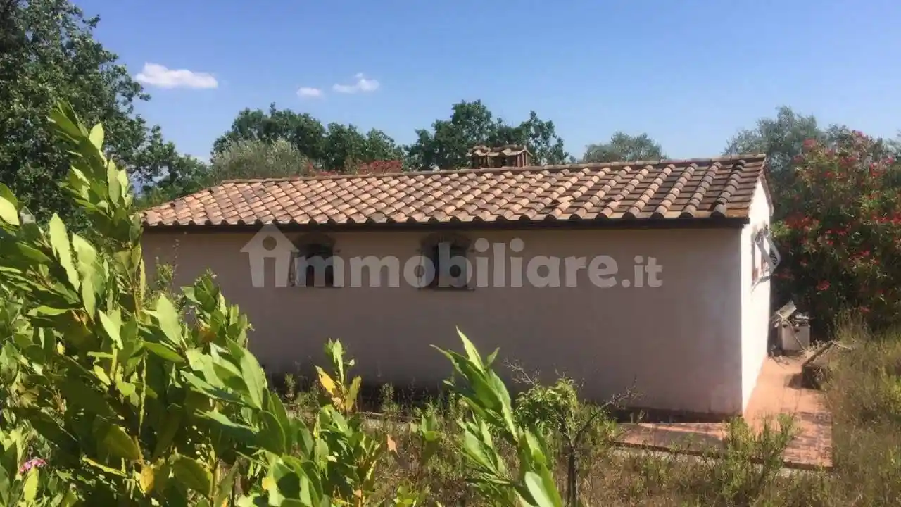 Rustico - Casale in vendita a Roccastrada