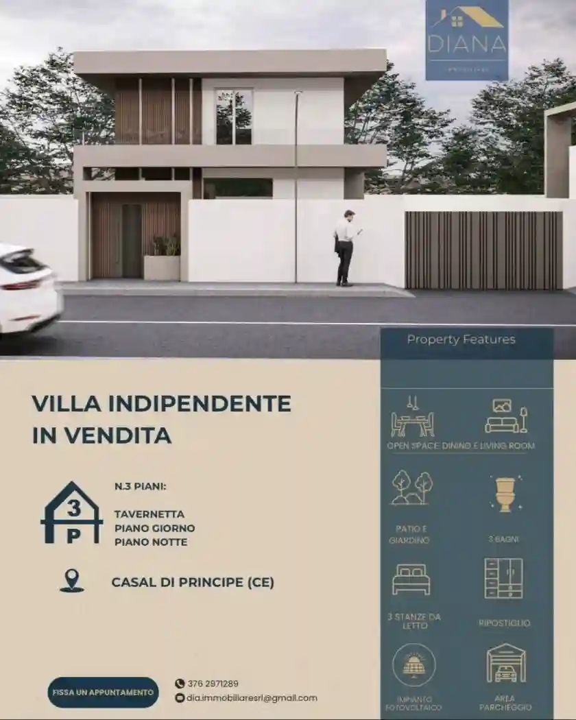 Villa - foto 2