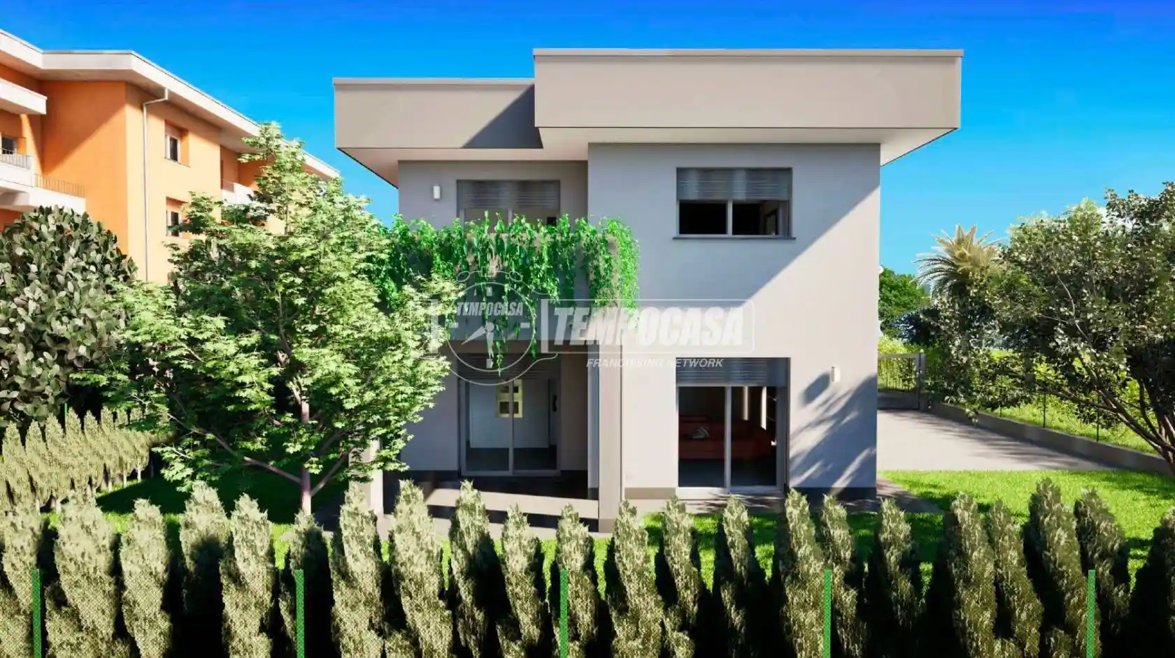 Villa in vendita a Somma Lombardo