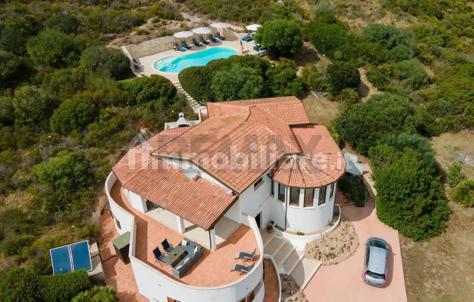 Villa in vendita a Alghero
