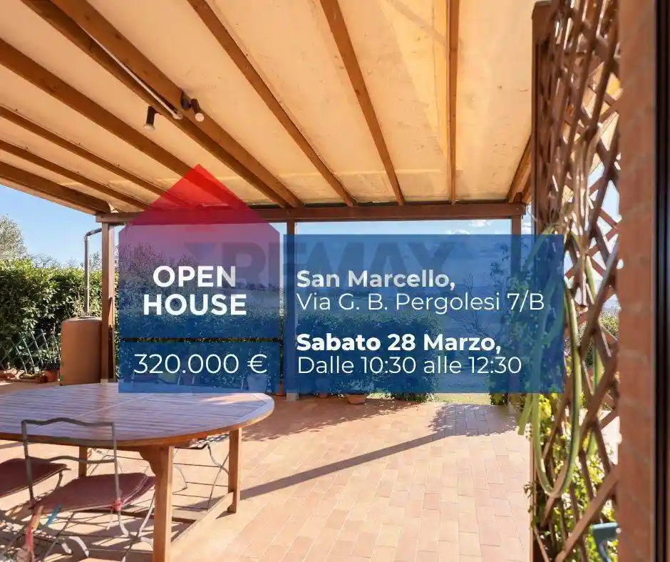 Casa indipendente in vendita a San Marcello