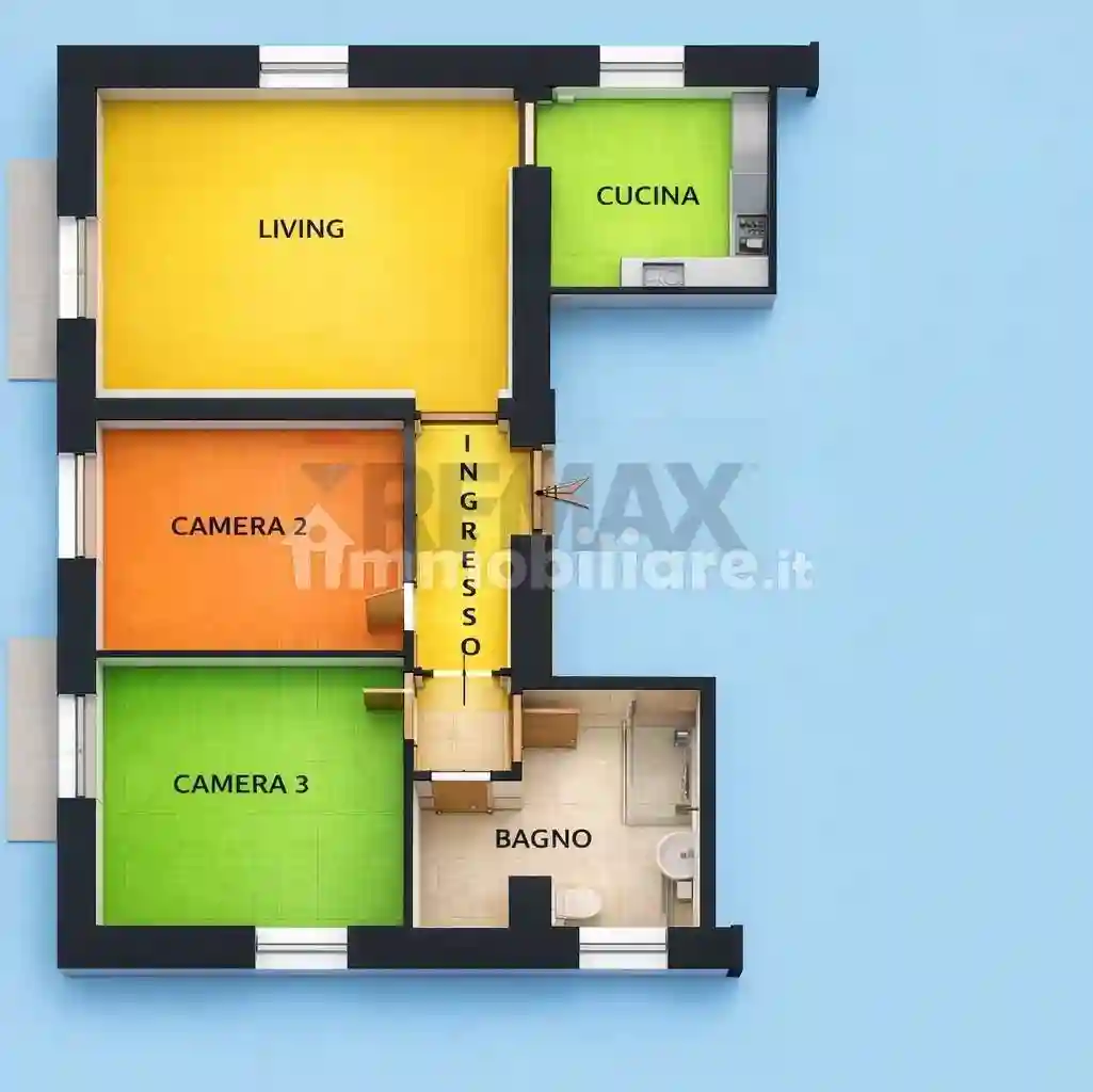 Appartamento - foto 2