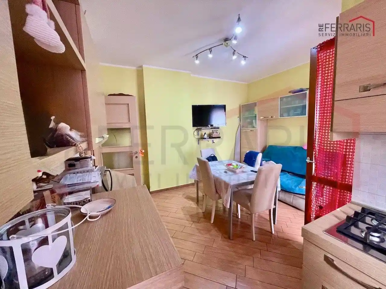 Appartamento in vendita a Grugliasco