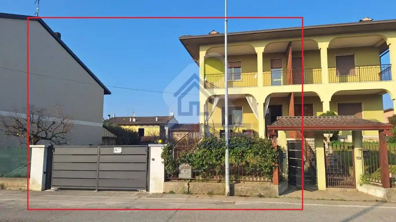 Villa in vendita a Milzano