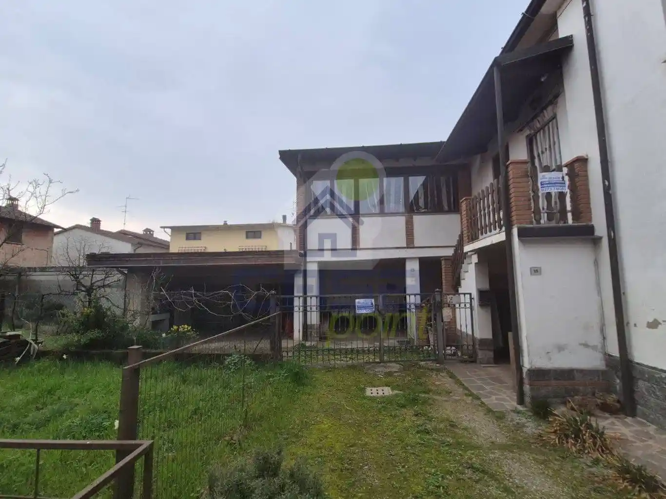 Casa indipendente in vendita a Pizzighettone