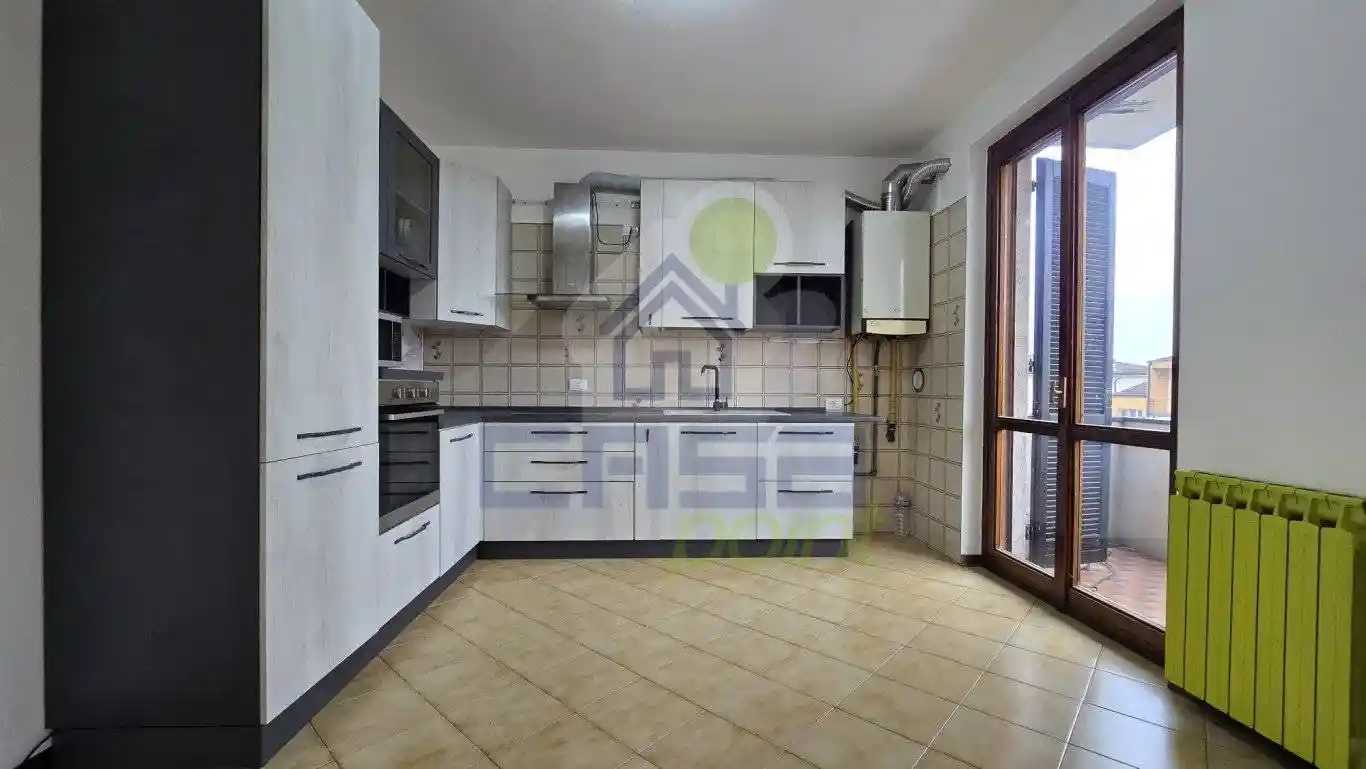 Appartamento in affitto a Pizzighettone