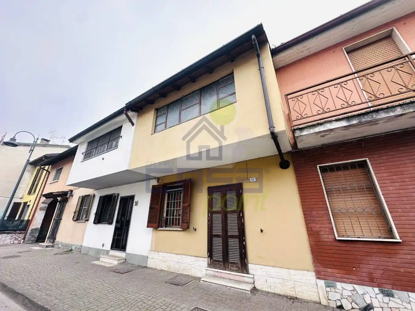 Casa indipendente in vendita a Villanterio