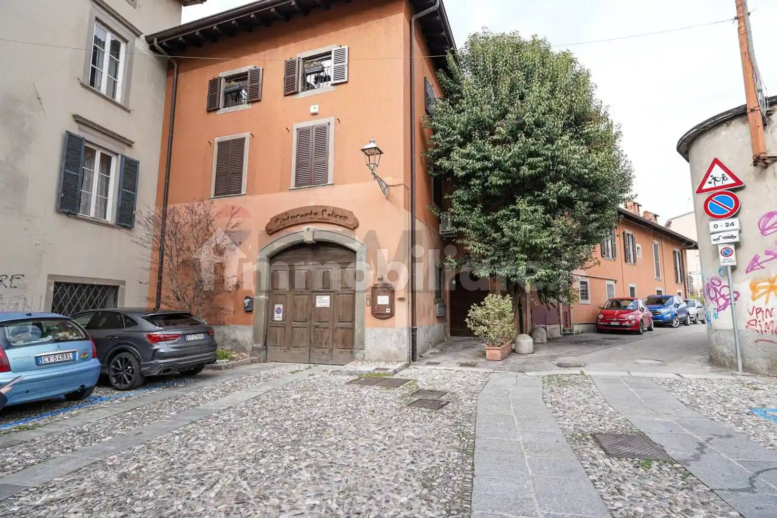 Casa indipendente in vendita a Bergamo
