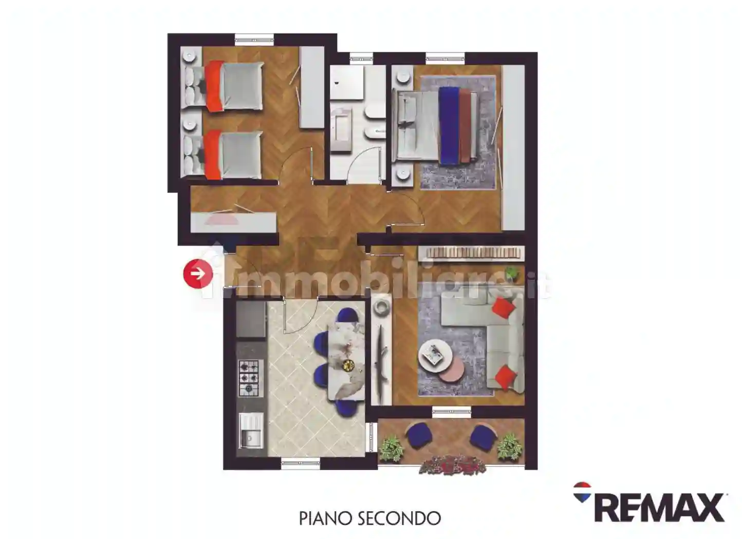 Appartamento - foto 4