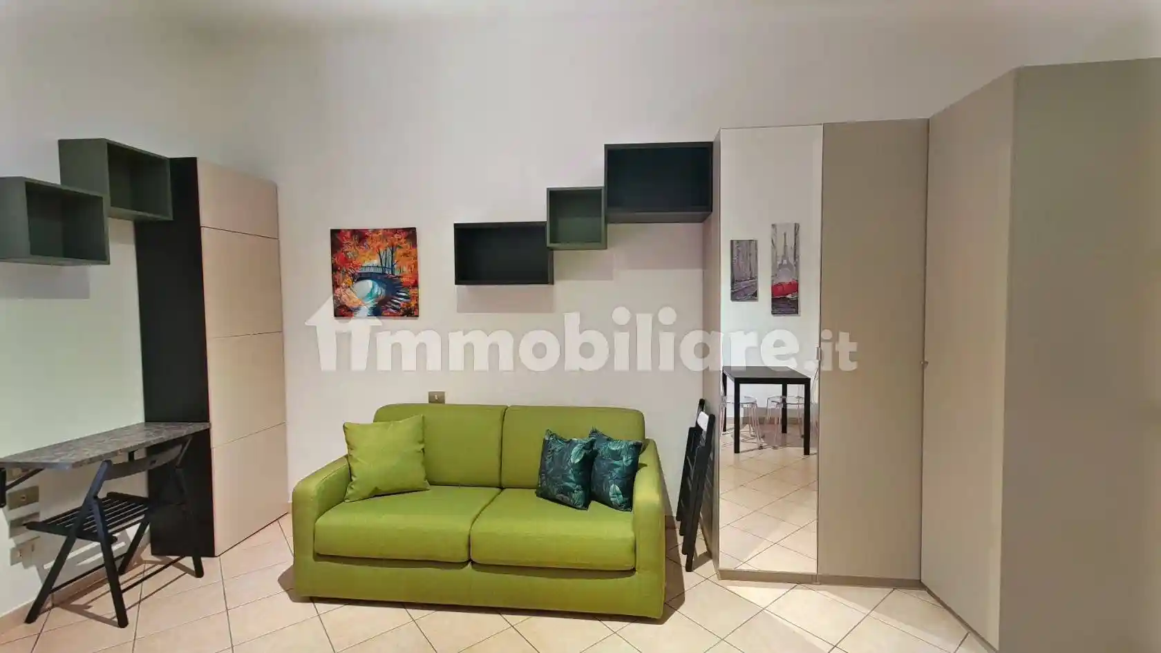 Appartamento in affitto a Milano