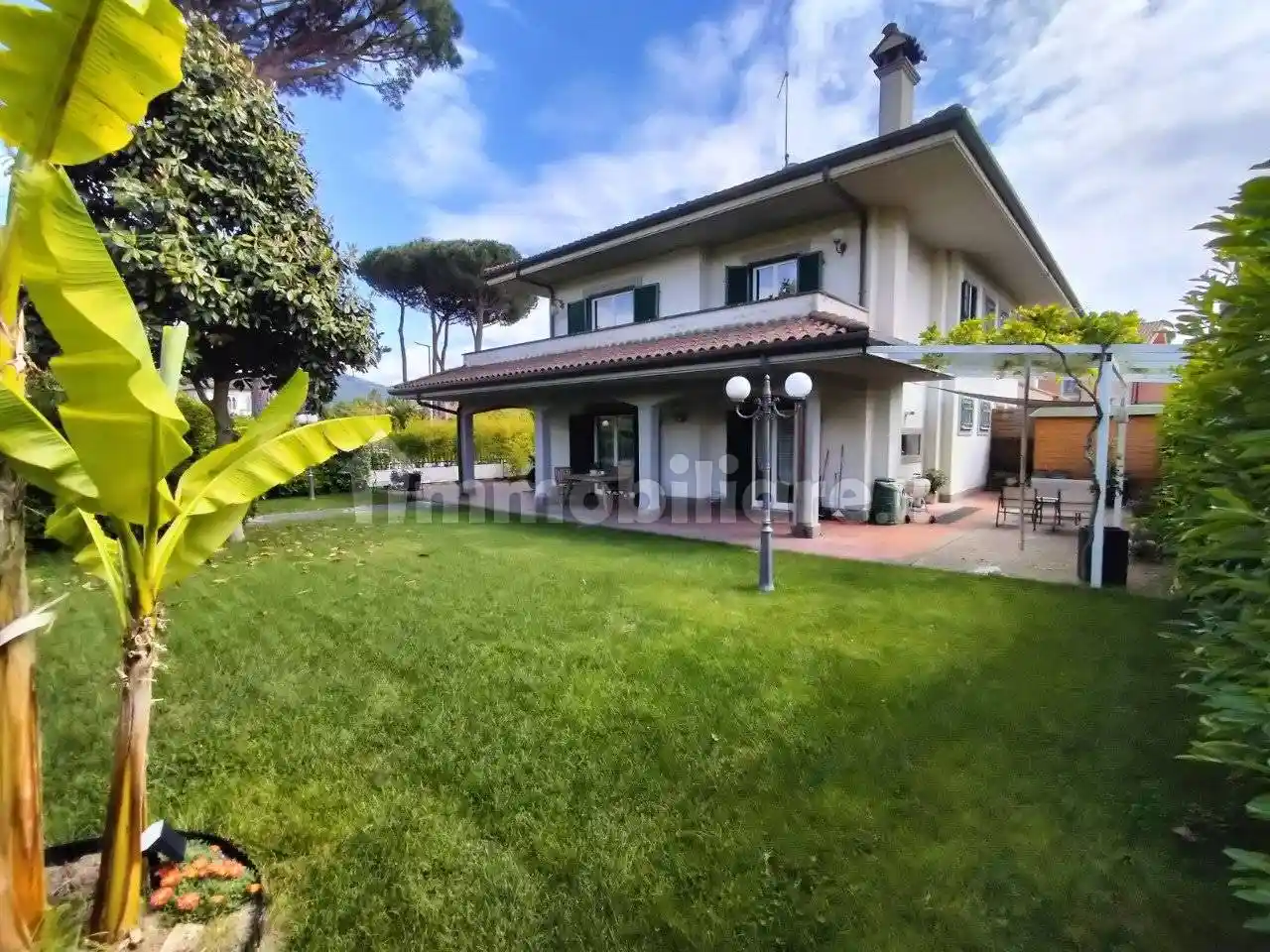 Villa in affitto a Grottaferrata