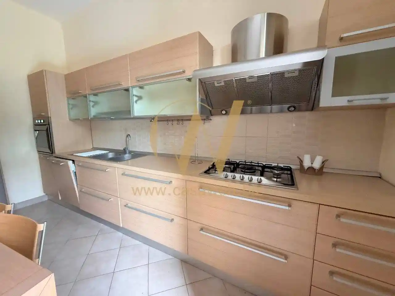 Appartamento in affitto a Casagiove