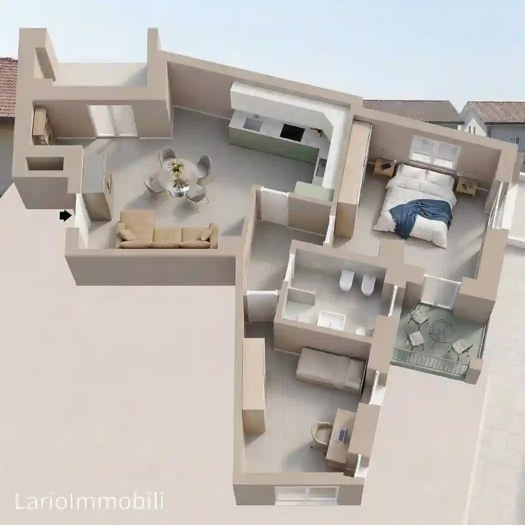 Appartamento - foto 5