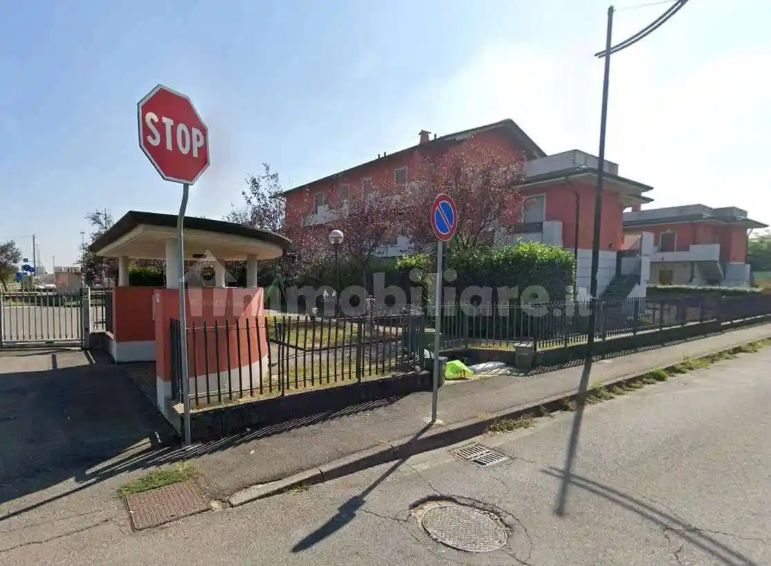 Appartamento in vendita a Romano di Lombardia