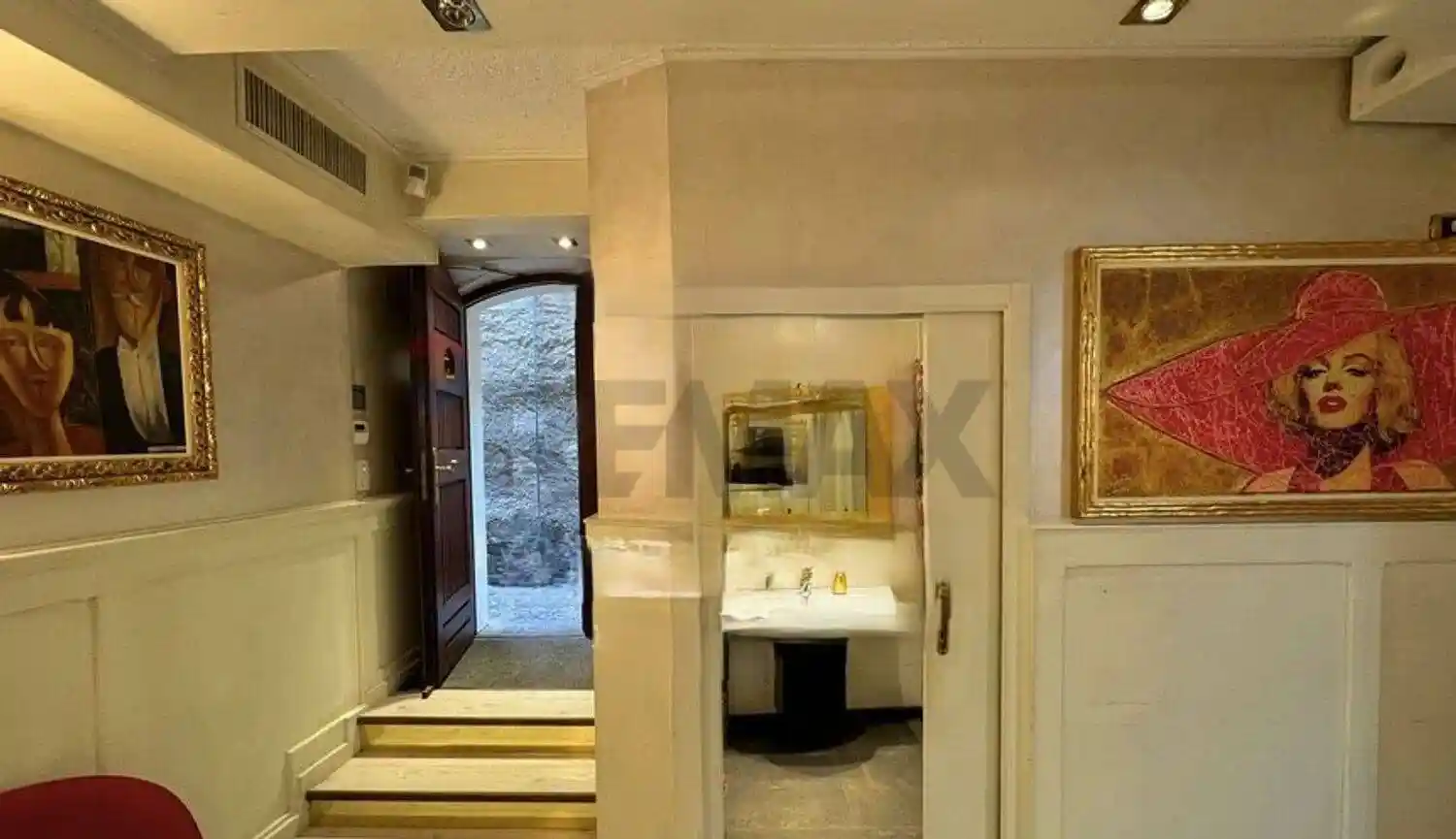 Casa indipendente in vendita a Campione d'Italia