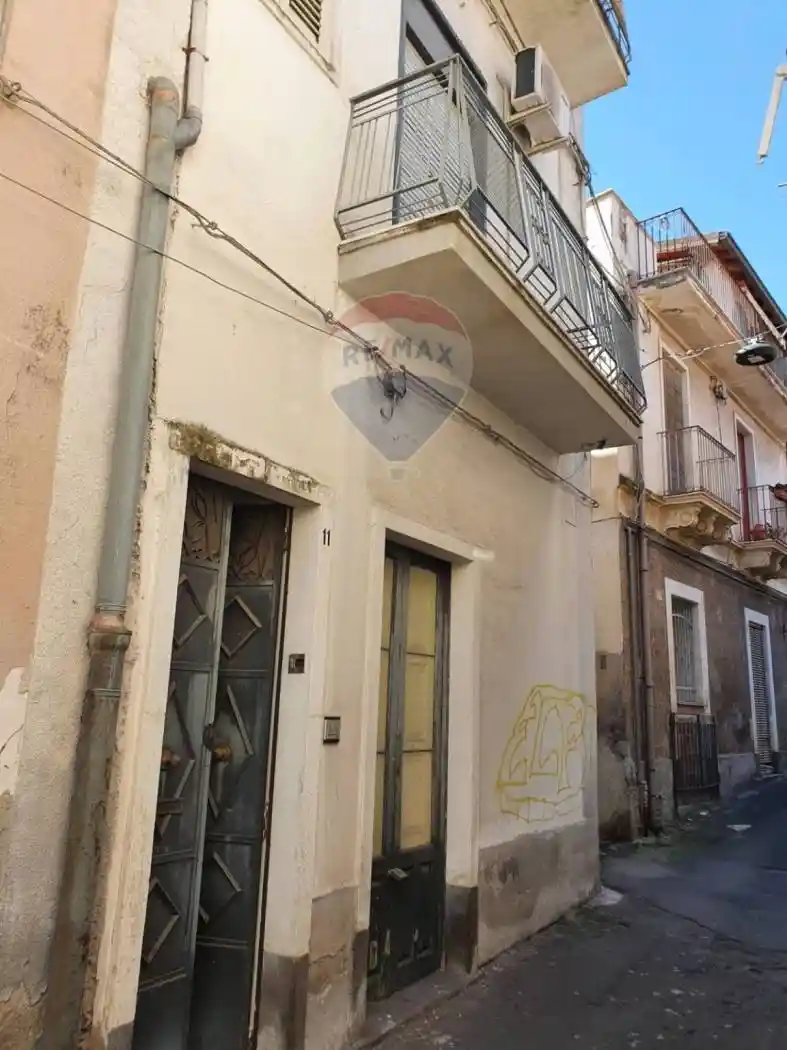 Casa indipendente in vendita a Paternò