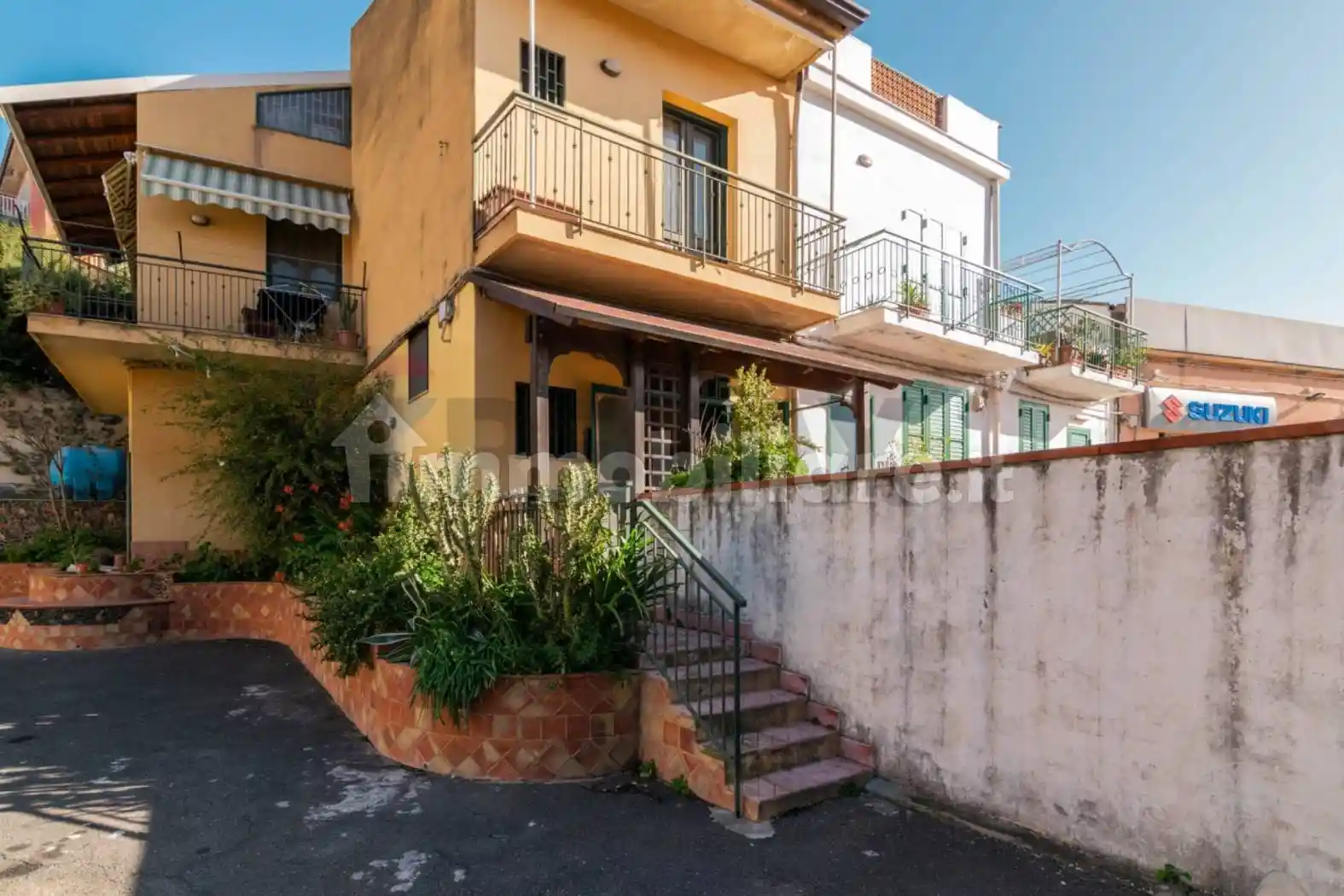 Casa indipendente in vendita a Catania