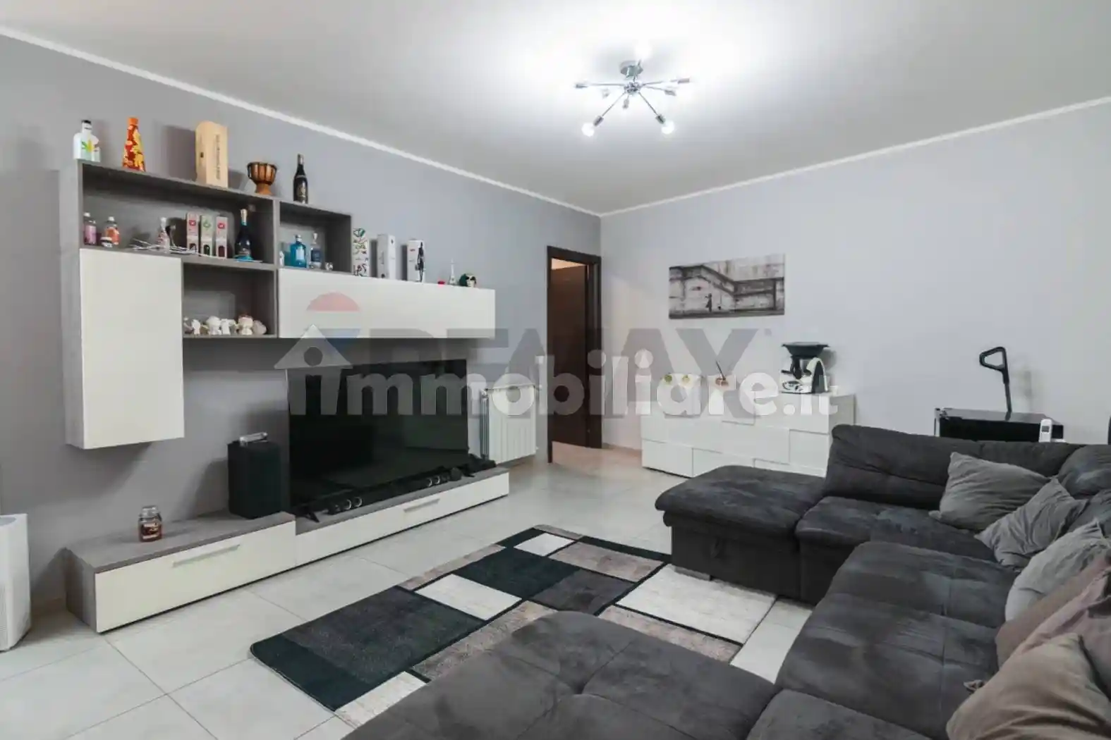 Appartamento in vendita a Camporotondo Etneo