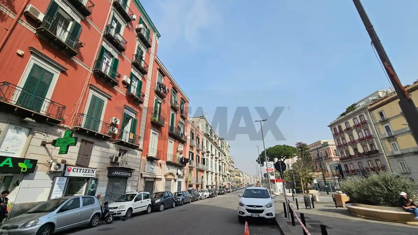 Appartamento in affitto a Napoli