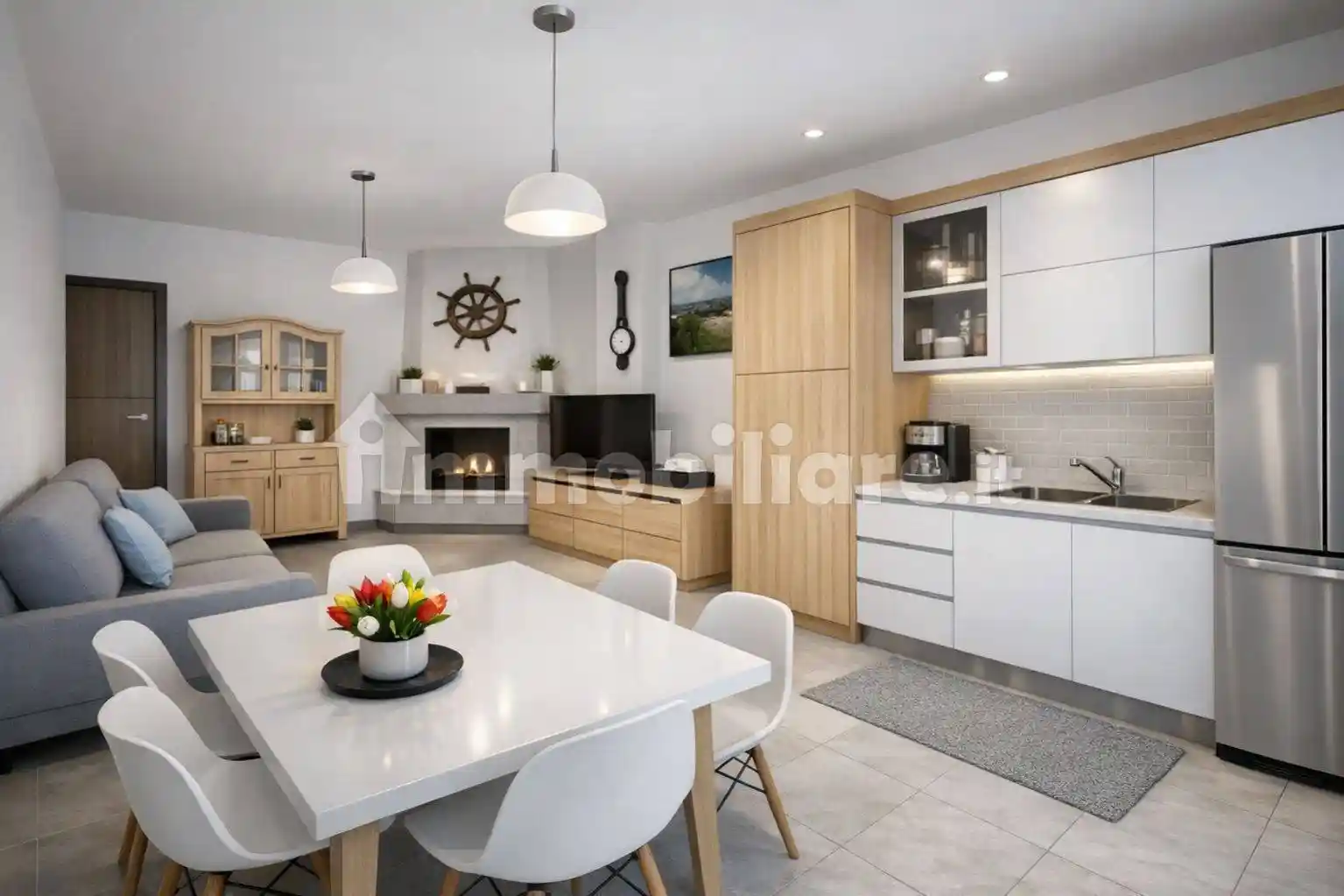 Appartamento in vendita a Zogno