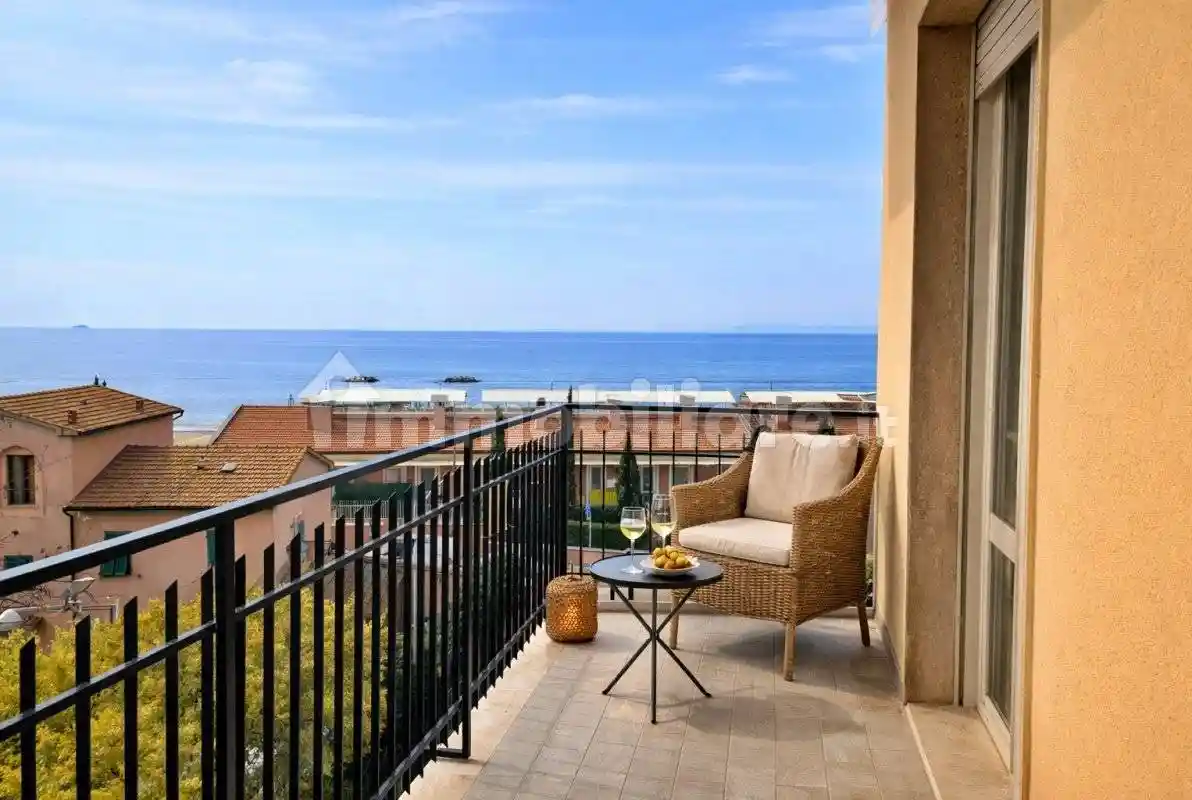 Appartamento in vendita a Follonica