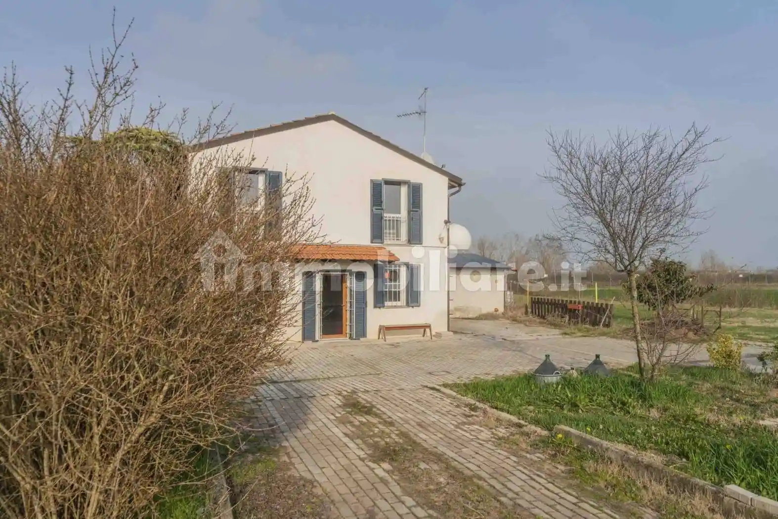 Villetta a schiera in vendita a Poggio Renatico