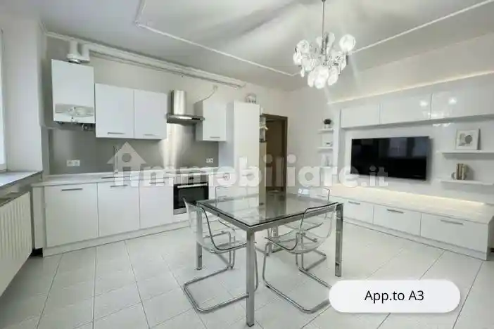 Appartamento in vendita a Rescaldina