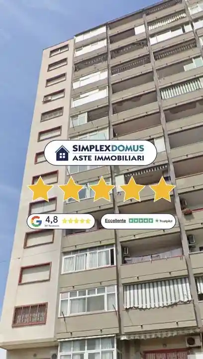 Appartamento in vendita a Catania