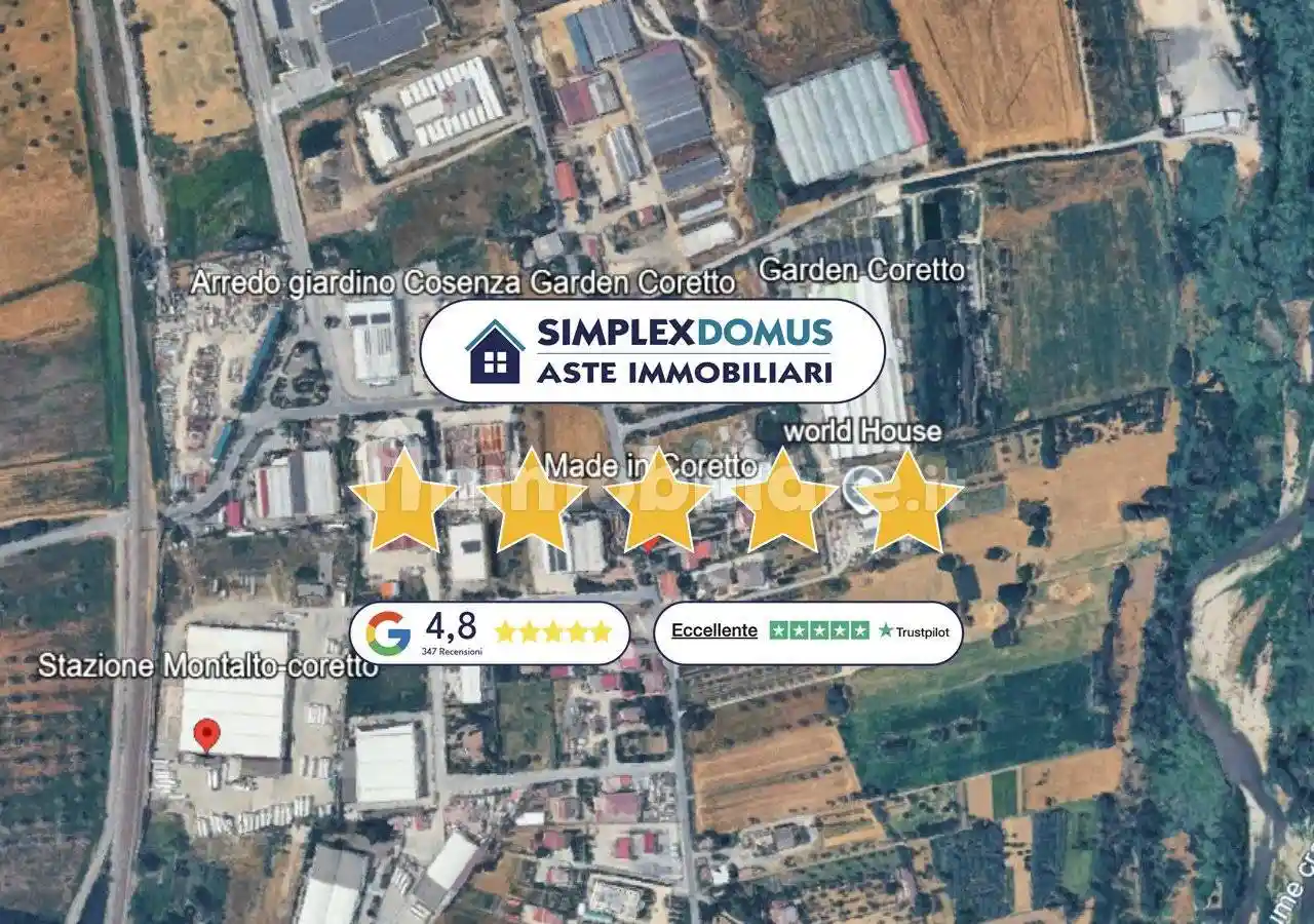 Appartamento in vendita a Montalto Uffugo