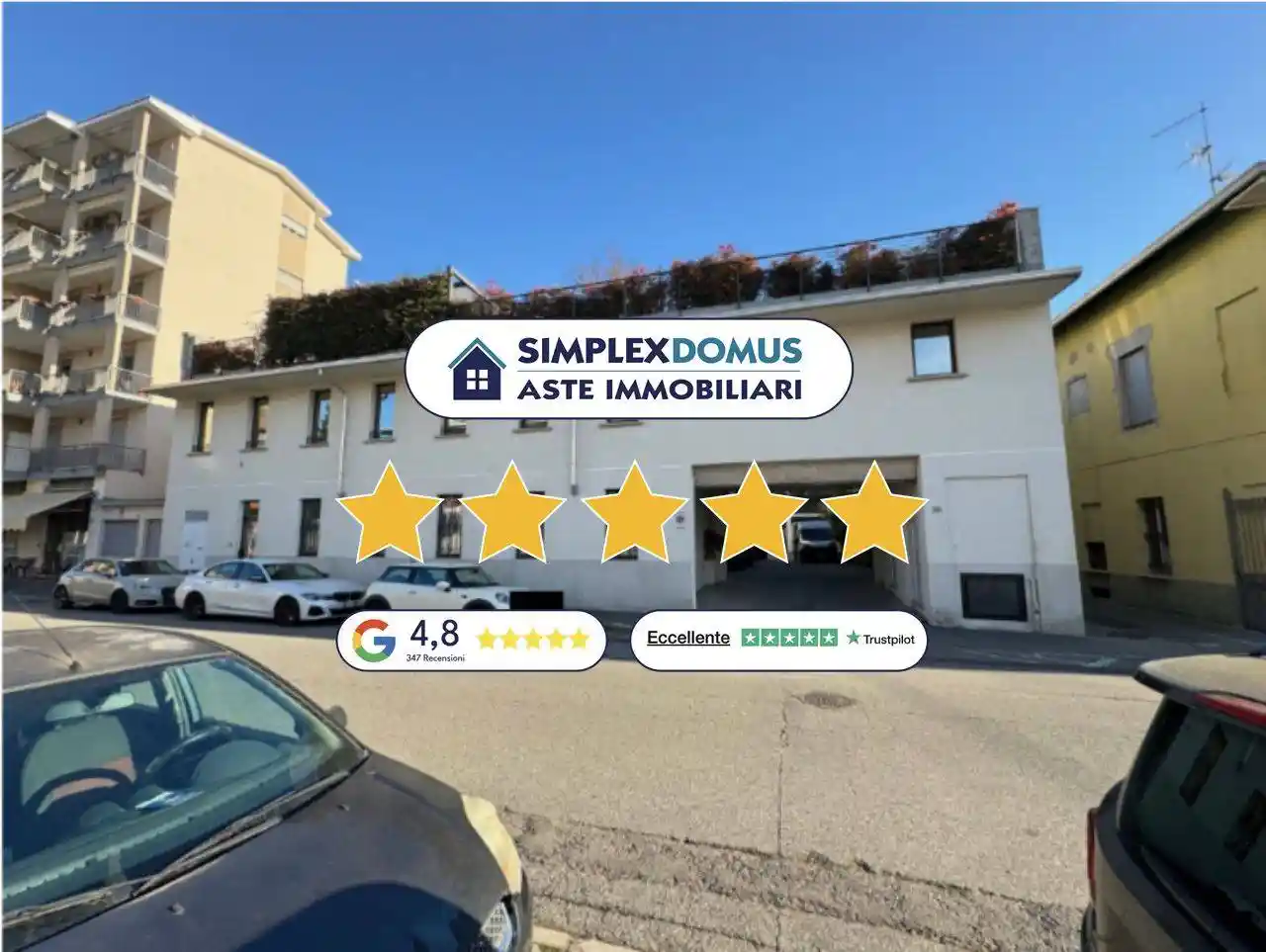 Villa in vendita a Busto Arsizio