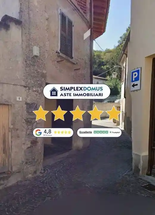 Appartamento in vendita a Cassano Valcuvia