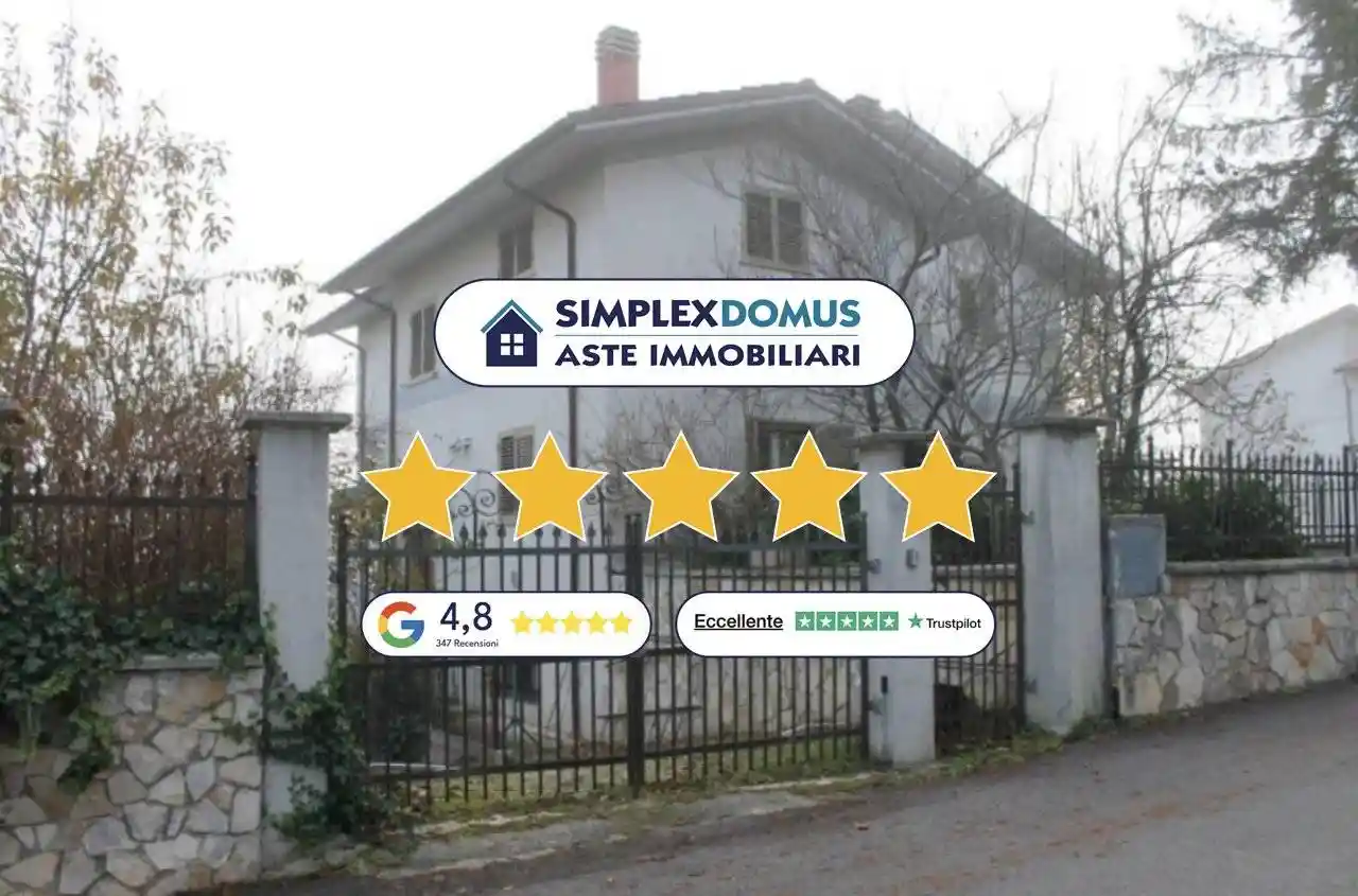 Villa in vendita a Castel di Ieri