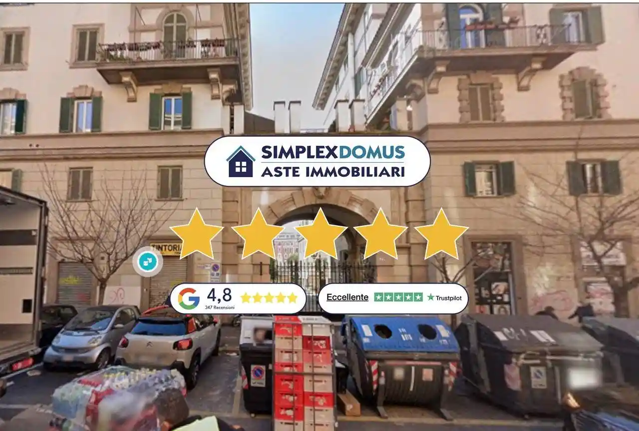 Appartamento in vendita a Roma