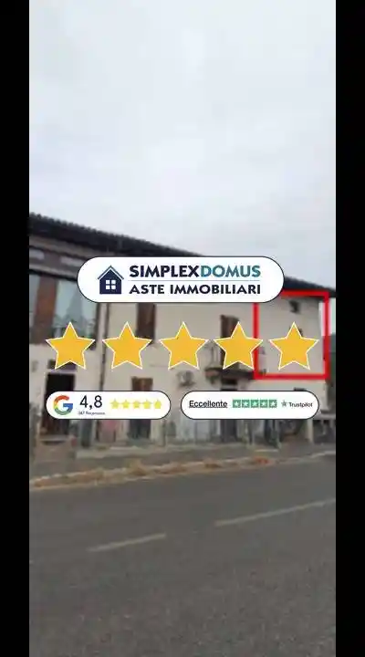 Appartamento in vendita a Brinzio