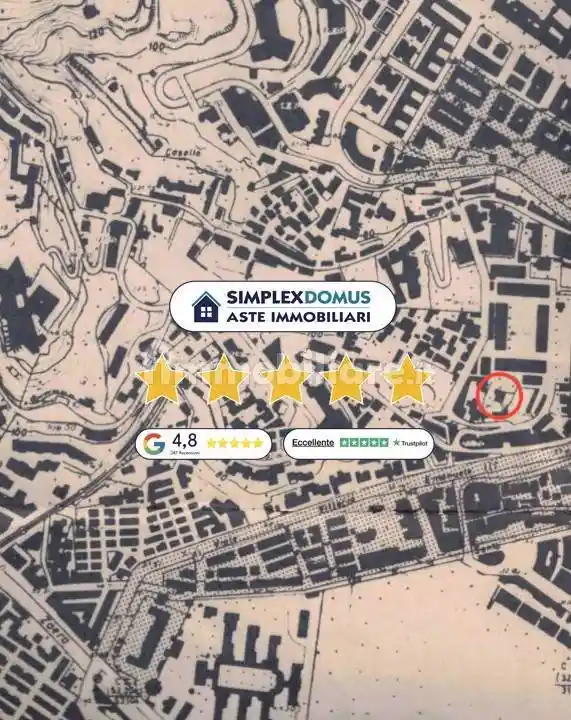 Appartamento in vendita a Messina