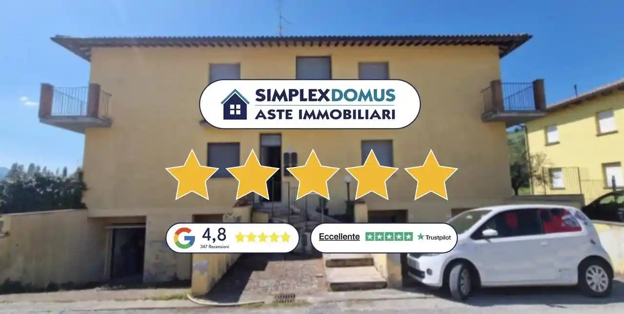 Appartamento in vendita a Gualdo Tadino