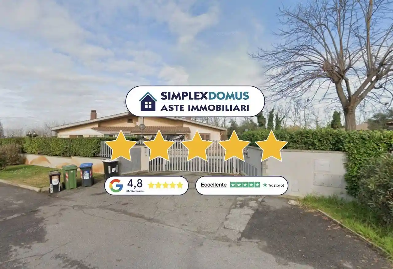 Villa in vendita a Roma