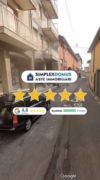 Appartamento in vendita a Capriate San Gervasio