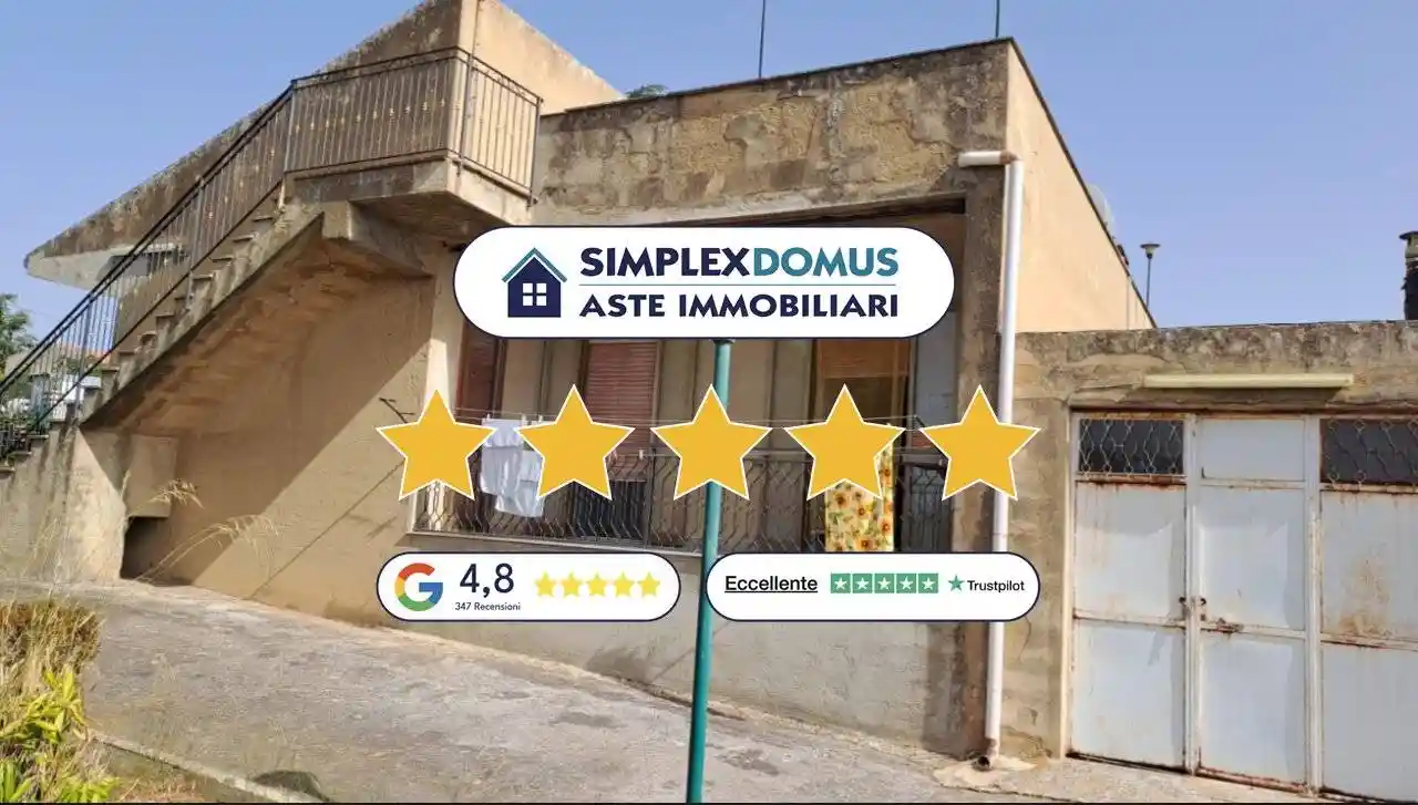 Villa in vendita a Caltagirone