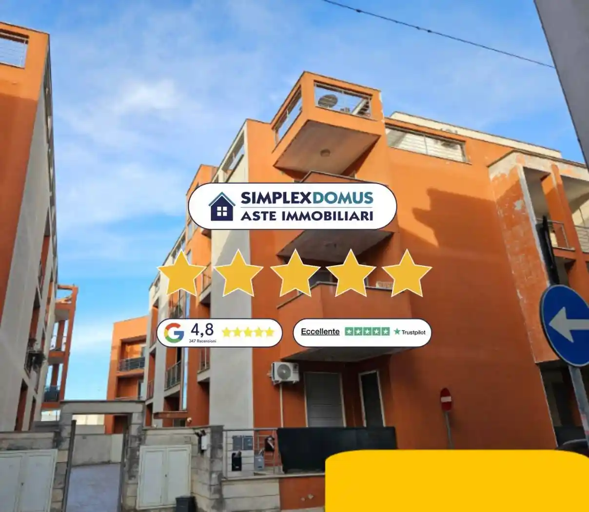 Appartamento in vendita a Corigliano d'Otranto