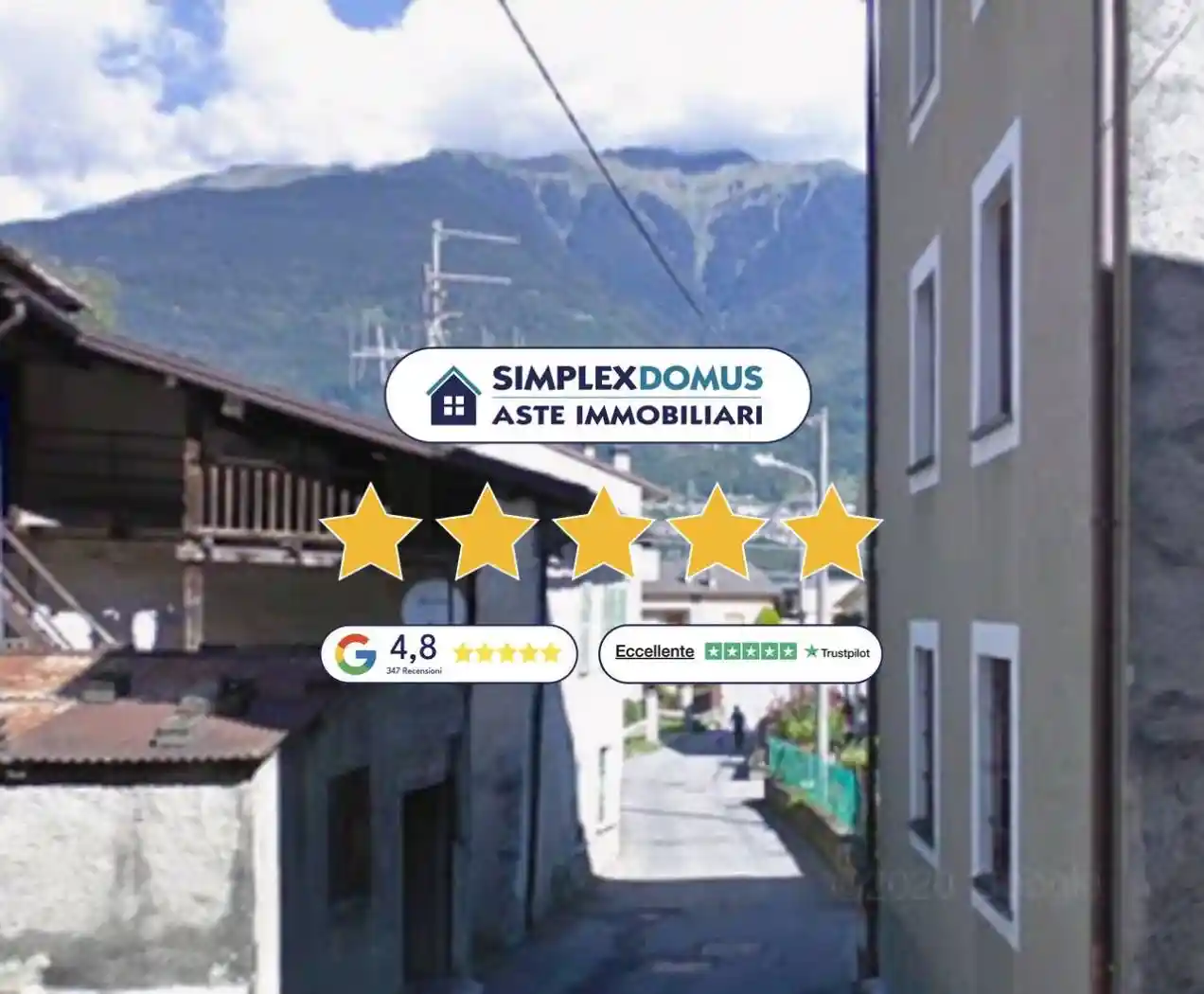 Appartamento in vendita a Fusine